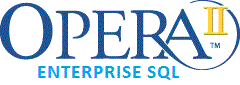 Available for Pegasus Opera II SQL Enterprise